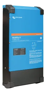 The Victron Energy MultiPlus-II inverter/charger